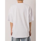 なみおくん×胸ロゴプリントビッグシルエットTシャツ | REGIEVO | 詳細画像13 