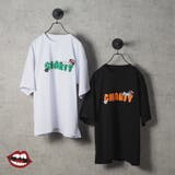 なみおくん×胸ロゴプリントビッグシルエットTシャツ | REGIEVO | 詳細画像1 