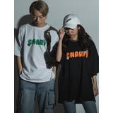 なみおくん×胸ロゴプリントビッグシルエットTシャツ | REGIEVO | 詳細画像2 