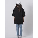 なみおくん×胸ロゴプリントビッグシルエットTシャツ | REGIEVO | 詳細画像11 