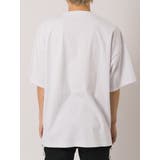 なみおくん刺繍ビッグシルエットTシャツ | REGIEVO | 詳細画像19 