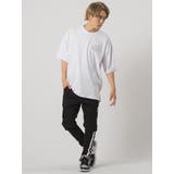 なみおくん刺繍ビッグシルエットTシャツ | REGIEVO | 詳細画像3 