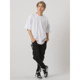 なみおくん刺繍ビッグシルエットTシャツ | REGIEVO | 詳細画像5 