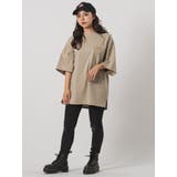 なみおくん刺繍ビッグシルエットTシャツ | REGIEVO | 詳細画像8 