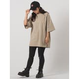 なみおくん刺繍ビッグシルエットTシャツ | REGIEVO | 詳細画像9 