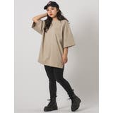 なみおくん刺繍ビッグシルエットTシャツ | REGIEVO | 詳細画像10 