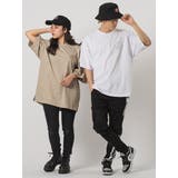 なみおくん刺繍ビッグシルエットTシャツ | REGIEVO | 詳細画像12 