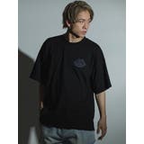 なみおくん刺繍ビッグシルエットTシャツ | REGIEVO | 詳細画像13 