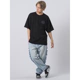 なみおくん刺繍ビッグシルエットTシャツ | REGIEVO | 詳細画像14 