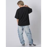 なみおくん刺繍ビッグシルエットTシャツ | REGIEVO | 詳細画像17 