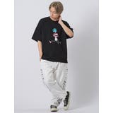 なみおくん×地球儀プリントビッグシルエットTシャツ | REGIEVO | 詳細画像16
