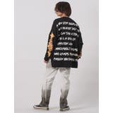 ロンT メンズ プリント 長袖Tシャツ ストリート系 ビッグシルエット | REGIEVO | 詳細画像19