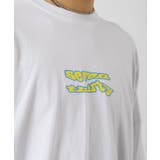 ロンT メンズ 長袖Tシャツ ストリート系 モンスターシルエット | REGIEVO | 詳細画像14