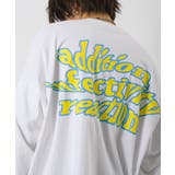 ロンT メンズ 長袖Tシャツ ストリート系 モンスターシルエット | REGIEVO | 詳細画像15
