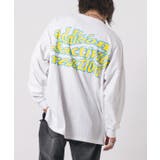 ロンT メンズ 長袖Tシャツ ストリート系 モンスターシルエット | REGIEVO | 詳細画像2