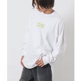 ロンT メンズ 長袖Tシャツ ストリート系 モンスターシルエット | REGIEVO | 詳細画像4