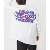 ロンT メンズ 長袖Tシャツ ストリート系 モンスターシルエット | REGIEVO | 詳細画像5