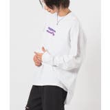 ロンT メンズ 長袖Tシャツ ストリート系 モンスターシルエット | REGIEVO | 詳細画像7