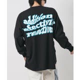 ロンT メンズ 長袖Tシャツ ストリート系 モンスターシルエット | REGIEVO | 詳細画像8