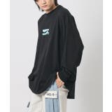 ロンT メンズ 長袖Tシャツ ストリート系 モンスターシルエット | REGIEVO | 詳細画像10