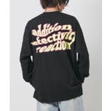 ロンT メンズ 長袖Tシャツ ストリート系 モンスターシルエット | REGIEVO | 詳細画像11