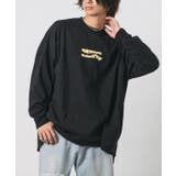 ロンT メンズ 長袖Tシャツ ストリート系 モンスターシルエット | REGIEVO | 詳細画像12
