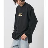 ロンT メンズ 長袖Tシャツ ストリート系 モンスターシルエット | REGIEVO | 詳細画像13