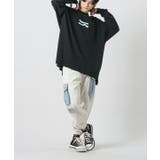 ロンT メンズ 長袖Tシャツ ストリート系 モンスターシルエット | REGIEVO | 詳細画像24
