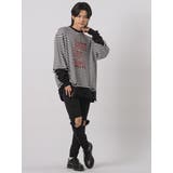 ビッグシルエットフェイクレイヤードロンT | REGIEVO | 詳細画像18 