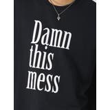 ビッグシルエットフェイクレイヤードロンT | REGIEVO | 詳細画像24 