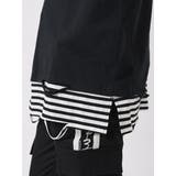 ビッグシルエットフェイクレイヤードロンT | REGIEVO | 詳細画像26 