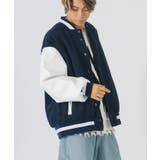 スタジャン ビッグシルエット メンズ レディース | REGIEVO | 詳細画像17