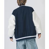 スタジャン ビッグシルエット メンズ レディース | REGIEVO | 詳細画像18