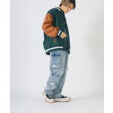 スタジャン ビッグシルエット メンズ レディース | REGIEVO | 詳細画像23