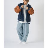 スタジャン ビッグシルエット メンズ レディース | REGIEVO | 詳細画像25