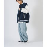 スタジャン ビッグシルエット メンズ レディース | REGIEVO | 詳細画像35