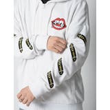 なみおくん袖刺繍フルジップパーカー | REGIEVO | 詳細画像14 