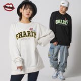なみおくんカレッジロゴビッグシルエットトレーナー | REGIEVO | 詳細画像1