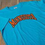 BLU×MINNESOTA | 【SHOP LIST限定商品】 カレッジロゴ | REGIEVO