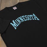 BLK×MINNESOTA | 【SHOP LIST限定商品】 カレッジロゴ | REGIEVO