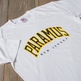 WHT×PARAMUS | 【SHOP LIST限定商品】 カレッジロゴ | REGIEVO