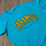 BLU×PARAMUS | 【SHOP LIST限定商品】 カレッジロゴ | REGIEVO