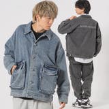 ビッグポケットビッグシルエットGジャン | REGIEVO | 詳細画像1