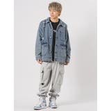 ビッグポケットビッグシルエットGジャン | REGIEVO | 詳細画像2