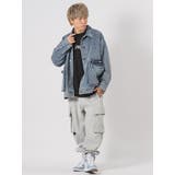 ビッグポケットビッグシルエットGジャン | REGIEVO | 詳細画像3