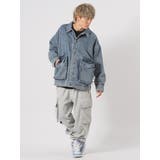 ビッグポケットビッグシルエットGジャン | REGIEVO | 詳細画像4