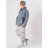 ビッグポケットビッグシルエットGジャン | REGIEVO | 詳細画像5