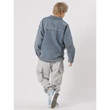 ビッグポケットビッグシルエットGジャン | REGIEVO | 詳細画像6