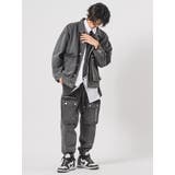 ビッグポケットビッグシルエットGジャン | REGIEVO | 詳細画像7