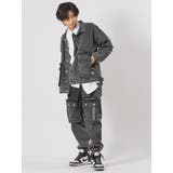 ビッグポケットビッグシルエットGジャン | REGIEVO | 詳細画像8